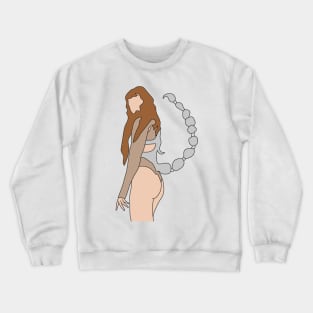 Tove Lo Dirt Femme album cover Crewneck Sweatshirt